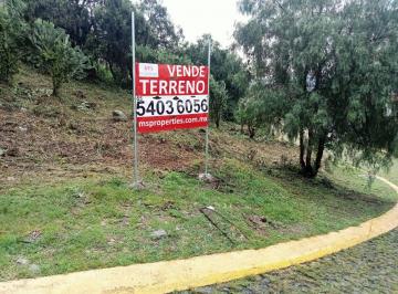 Terreno / Lote , Naucalpan de Juárez · Terreno en Venta Pedregal de Echegaray en Esquina Calle Tranquila