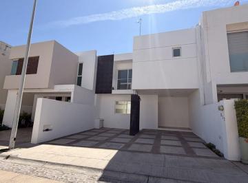 Casa en condominio de 3 habitaciones, Aguascalientes · Casa en Venta en Q Campestre Al Norponiente