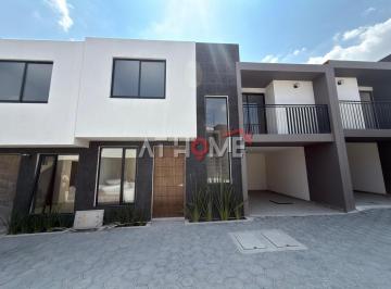 Casa · 115m² · 3 Recámaras · 2 Estacionamientos · Casas en Castillotla