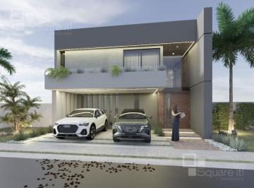 Casa · 282m² · 4 Recámaras · 2 Estacionamientos · Casa en Venta Parque Sinaloa Lomas de Angelópolis Cascatta II
