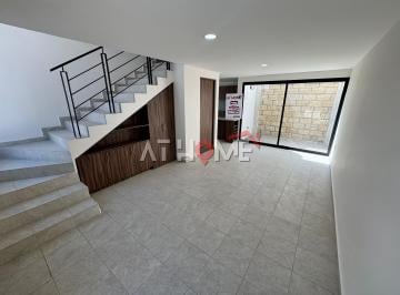 Casa de 3 habitaciones, Puebla · Casas Nuevas en Venta en Castillotla | Conjunto Privado Sin Muros Compartidos