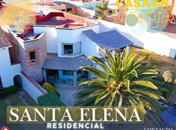 Casa de 5 habitaciones, Pachuca · Casa en Arboledas de Santa Elena, Pachuca