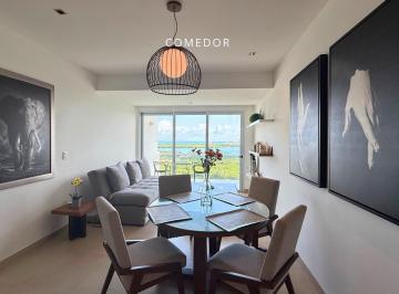 Departamento · 86m² · 2 Recámaras · Departamento Malecon, Torre Buenos Aires en Renta