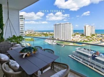 Departamento · 3 Recámaras · Departamento Aria en Puerto Cancún