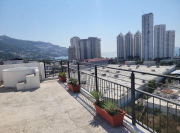 Departamento de 3 habitaciones, Acapulco de Juárez · Departamento en Icacos Atrás de Walmart Costera de Oportunidad