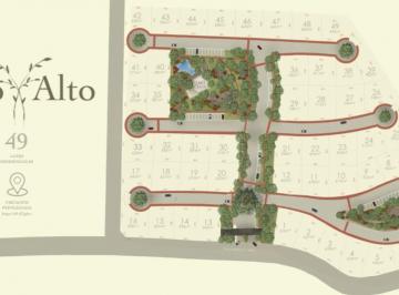 Terreno / Lote · 481m² · Terreno en Venta en El Barrial, Carretera Nacional, Monterrey, N. L.
