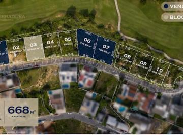 Terreno / Lote · 668m² · Terreno en Venta en La Herradura - Monterrey, N. L.