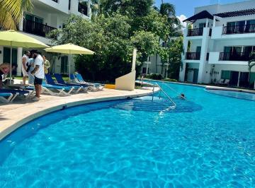 Departamento · 405m² · 3 Recámaras · 1 Estacionamiento · Lock - Of, Amueblado y Equipado. Penhouse con Solarium, en Playa del Carmen, Quintana Roor