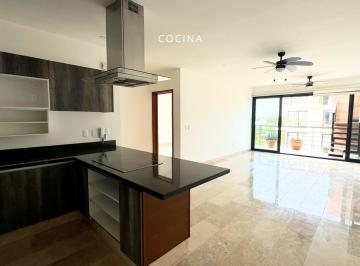 Departamento · 156m² · 3 Recámaras · 2 Estacionamientos · Penthouse Sin Muebles en Residencial Palmar