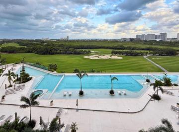 Departamento · 112m² · 2 Recámaras · Departamento Sin Muebles en Woha - Puerto Cancún