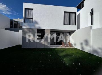Casa · 185m² · 3 Recámaras · 2 Estacionamientos · Casa Equipada en Venta en Privada Palta 152 Cholul - (4)