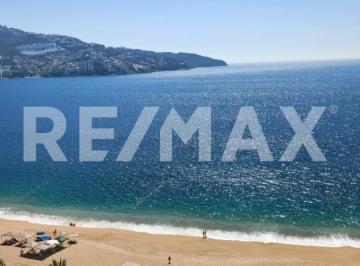 Departamento · 196m² · 3 Recámaras · 1 Estacionamiento · Departamento con Acceso a Playa en Acapulco - (4)