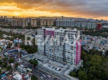 Departamento · 65m² · 2 Recámaras · 2 Estacionamientos · Departamento en Venta a 10 Minutos del Distrito Corporativo y Residencial Santa Fe - (4)