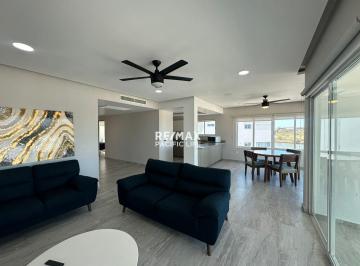 Departamento · 154m² · 2 Recámaras · 1 Estacionamiento · Condominio en Renta en Isla Mazatlan 3301 - (4)