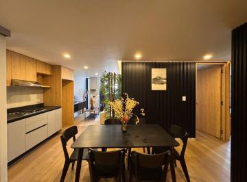 Departamento de 2 habitaciones, Cuauhtémoc · Departamento en Venta Roma Sur Cuauhtémoc - (4)