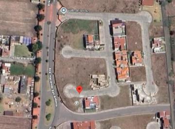 Terreno / Lote · 514m² · Terreno en Venta en Metepec, Hacienda San Antonio