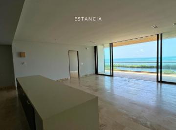 Departamento · 226m² · 3 Recámaras · Departamento en Venta en Punta del Mar Puerto Cancún