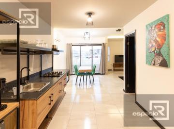 Departamento · 58m² · 1 Recámara · Departamento Amueblado en Renta en Zona Centro