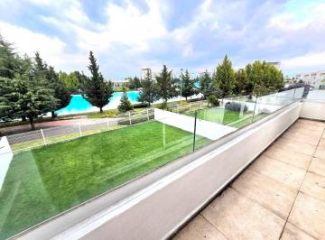 Casa en condominio de 3 habitaciones, Metepec · Casa Venta Dentro de Privada con Vista a La Laguna en Foresta Metepec