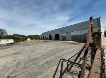 Nave industrial , Apodaca · Nave Industrial en Venta con Terreno Para Expansion en El Mezquital, Apodaca