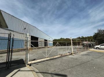 Nave industrial , Apodaca · Nave Industrial en Venta con Terreno Para Expansion en El Mezquital, Apodaca