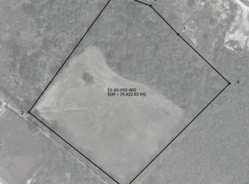 Terreno / Lote , Pesquería · Terreno de 2.9 Has en Venta en Nuevo Leon