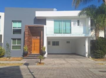 Casa de 5 habitaciones, San Andrés Cholula · Renta de Casa Amplia Moderna Zona Frac La Cima, San Andrés Cholula
