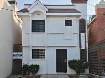 Casa · 100m² · 3 Recámaras · 2 Estacionamientos · Casa en Renta | $15,500 Mxn/mes | Camino Real, Guadalupe, N. L. Excelente Conectividad