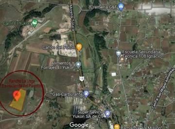 Terreno comercial , Almoloya de Juárez · Terreno en Venta Rancho La Vega, Ex Hacienda El Paredon, Almoloya de Juarez