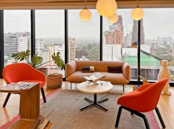 Oficina · 10m² · Únete a Una Comunidad Empresarial en Crecimiento en Mexico City, Mariano Escobedo