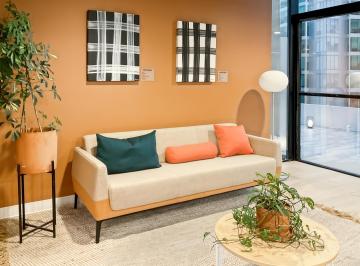Oficina · 10m² · Únete a un Entorno de Coworking Colaborativo en Spaces Americas 1586