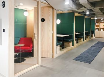 Oficina · 10m² · Membresías de Espacios de Trabajo Flexibles en Mexico City, Hamburgo