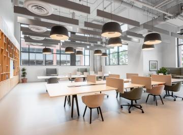 Oficina · 30m² · Alquila un Espacio de Coworking Reservado en Monterrey, Torre Obispado