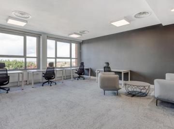 Oficina · 60m² · Espacio de Oficina en Renta Para 3 Personas en Triangulo Las Animas, puebla