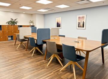 Oficina · 30m² · Renta de Espacio de Coworking en Regus Masaryk 111