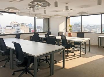 Oficina · 60m² · Oficinas Privadas Totalmente Equipadas Para Ti y Tu Equipo en Mexico City, Hamburgo