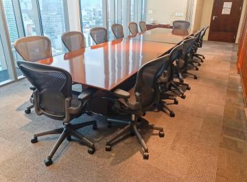 Oficina · 60m² · Espacio de Oficina en Renta Para 4 Personas en Reforma - New York Life, mexico City