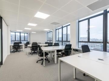 Oficina · 120m² · Alquiler de Oficina Abierta Bellamente Diseñada Para 15 Personas en Mexico City, Samara Santa Fe