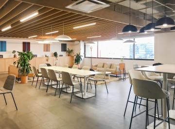 Oficina · 10m² · Únete a un Entorno de Coworking Colaborativo en Mexico City, Hamburgo