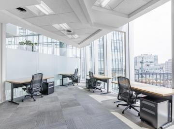 Oficina · 75m² · Espacio de Oficina en Renta Para 5 Personas en Regus Carso