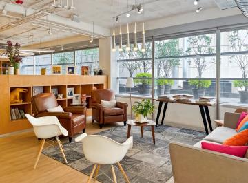 Oficina · 10m² · Membresías de Espacios de Trabajo Flexibles en Mexico City, Spaces Prado Sur