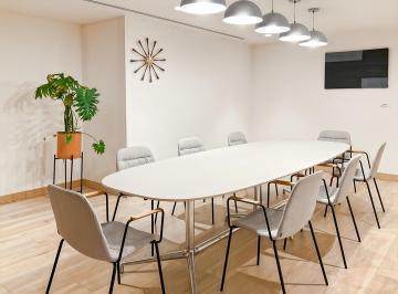 Oficina · 110m² · Oficina Abierta en Renta Para 10 Personas en Revolucion 1877