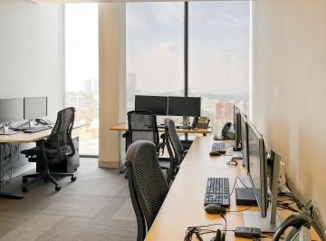 Oficina · 75m² · Espacio de Oficina en Renta Para 5 Personas en Mexico City, Samara Shops