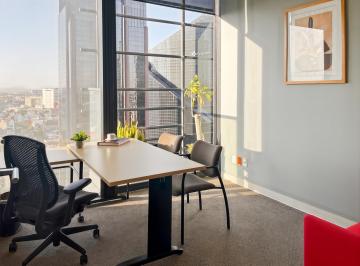 Oficina · 75m² · Espacio de Oficina en Renta Para 5 Personas en Mexico City, Reforma Torre Monex