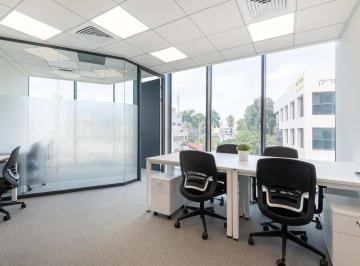 Oficina · 120m² · Oficina Para Empresas de Todos Los Tamaños en Mexico City, Spaces Prado Sur