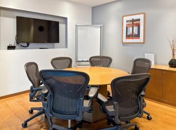 Oficina · 110m² · Oficina Abierta en Renta Para 10 Personas en Regus Carso