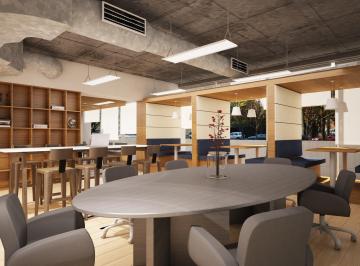Oficina · 10m² · Membresías Flexibles de Coworking en Mexico City, Lomas Monte Pelvoux