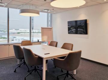 Oficina · 110m² · Oficina Abierta en Renta Para 10 Personas en Monterrey, Apodaca