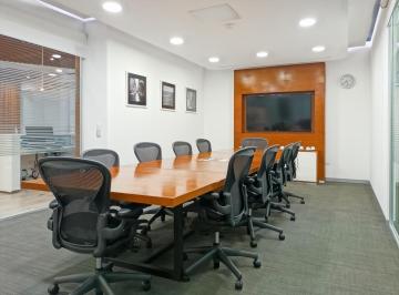 Oficina · 110m² · Oficina Abierta en Renta Para 10 Personas en Regus Convention Center