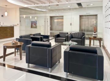 Oficina · 10m² · Membresías Flexibles de Coworking en Mexico City, Reforma Torre Monex